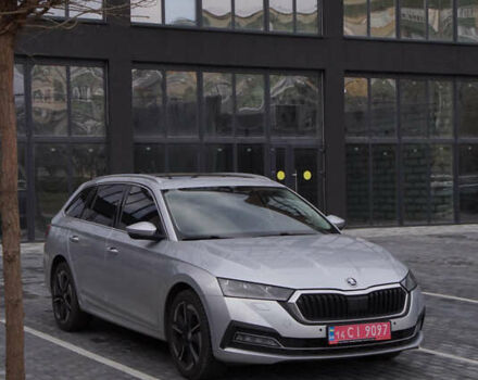 Серый Шкода Октавия, объемом двигателя 1.97 л и пробегом 149 тыс. км за 24000 $, фото 17 на Automoto.ua