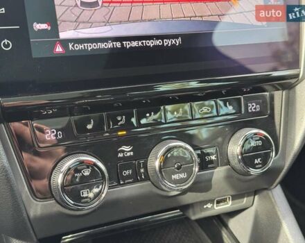 Сірий Шкода Октавія, об'ємом двигуна 1.97 л та пробігом 150 тис. км за 20900 $, фото 71 на Automoto.ua