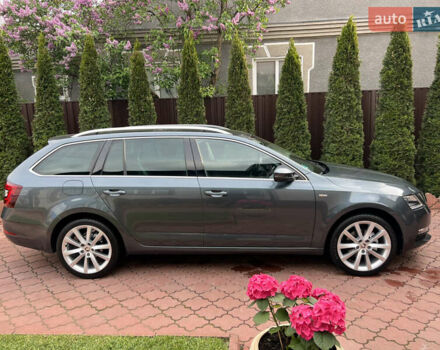 Серый Шкода Октавия, объемом двигателя 1.98 л и пробегом 200 тыс. км за 18499 $, фото 8 на Automoto.ua