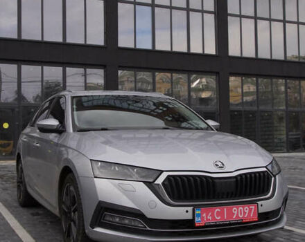 Серый Шкода Октавия, объемом двигателя 1.97 л и пробегом 149 тыс. км за 24000 $, фото 4 на Automoto.ua