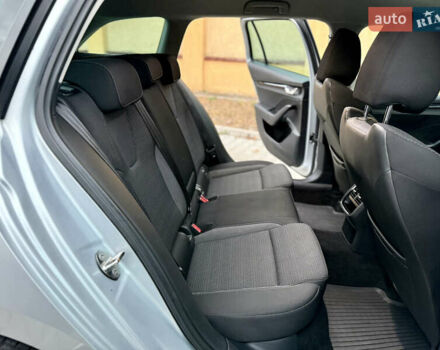 Сірий Шкода Октавія, об'ємом двигуна 1.97 л та пробігом 221 тис. км за 17800 $, фото 19 на Automoto.ua