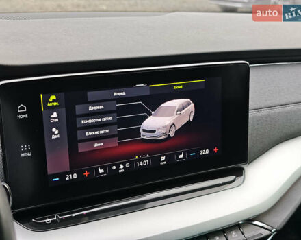 Серый Шкода Октавия, объемом двигателя 2 л и пробегом 166 тыс. км за 19900 $, фото 37 на Automoto.ua