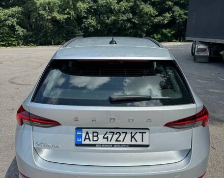 Сірий Шкода Октавія, об'ємом двигуна 1.97 л та пробігом 171 тис. км за 23000 $, фото 13 на Automoto.ua