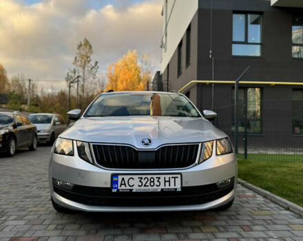 Сірий Шкода Октавія, об'ємом двигуна 1.6 л та пробігом 239 тис. км за 13950 $, фото 3 на Automoto.ua