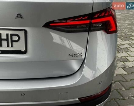 Шкода Октавія 2020 у Хмельницькому на Automoto.ua Сірий Шкода Октавія, об'ємом двигуна 1.97 л та пробігом 180 тис. км за 25800 $, фото 20 на Automoto.ua