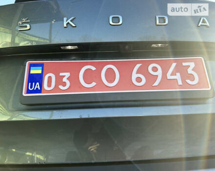 Сірий Шкода Октавія, об'ємом двигуна 2 л та пробігом 111 тис. км за 20900 $, фото 65 на Automoto.ua