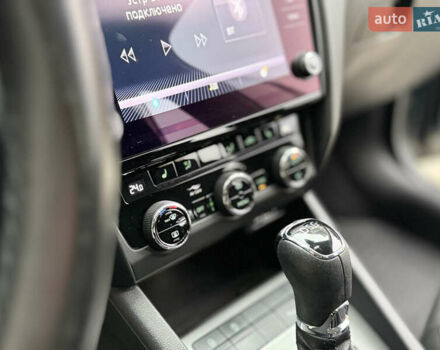 Серый Шкода Октавия, объемом двигателя 1.97 л и пробегом 283 тыс. км за 17499 $, фото 74 на Automoto.ua