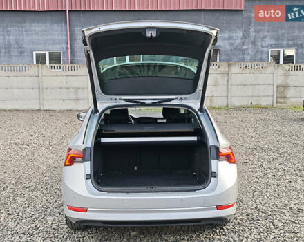 Серый Шкода Октавия, объемом двигателя 2 л и пробегом 166 тыс. км за 19900 $, фото 60 на Automoto.ua