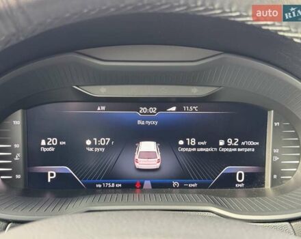 Сірий Шкода Октавія, об'ємом двигуна 1.97 л та пробігом 150 тис. км за 20900 $, фото 53 на Automoto.ua