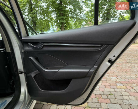 Шкода Октавія 2020 у Тячеве на Automoto.ua Сірий Шкода Октавія, об'ємом двигуна 2 л та пробігом 190 тис. км за 17500 $, фото 29 на Automoto.ua