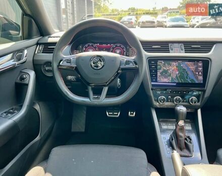 Шкода Октавия 2020 в Киеве на Automoto.ua Серый Шкода Октавия, объемом двигателя 1.98 л и пробегом 121 тыс. км за 24900 $, фото 61 на Automoto.ua