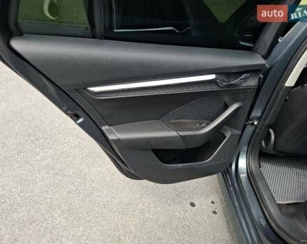 Шкода Октавия 2020 в Житомире на Automoto.ua Серый Шкода Октавия, объемом двигателя 1.97 л и пробегом 167 тыс. км за 22500 $, фото 39 на Automoto.ua