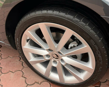 Серый Шкода Октавия, объемом двигателя 1.98 л и пробегом 202 тыс. км за 18499 $, фото 21 на Automoto.ua