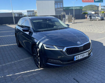 Сірий Шкода Октавія, об'ємом двигуна 1.97 л та пробігом 251 тис. км за 19500 $, фото 1 на Automoto.ua