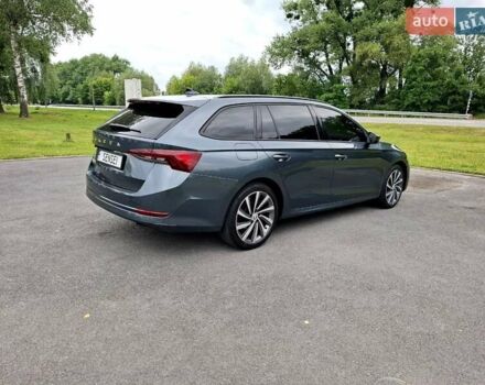 Шкода Октавия 2020 в Житомире на Automoto.ua Серый Шкода Октавия, объемом двигателя 1.97 л и пробегом 167 тыс. км за 22500 $, фото 7 на Automoto.ua