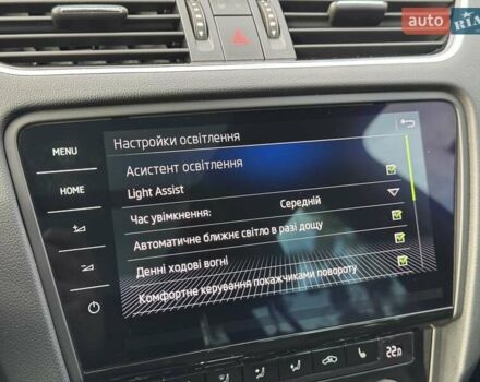 Сірий Шкода Октавія, об'ємом двигуна 1.97 л та пробігом 150 тис. км за 20900 $, фото 61 на Automoto.ua