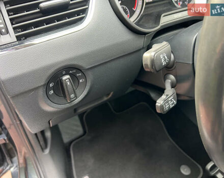 Серый Шкода Октавия, объемом двигателя 1.98 л и пробегом 200 тыс. км за 18499 $, фото 27 на Automoto.ua