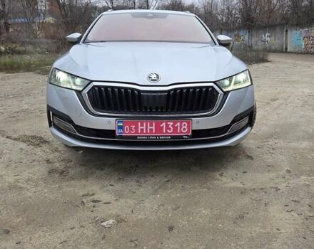 Сірий Шкода Октавія, об'ємом двигуна 1.97 л та пробігом 193 тис. км за 21200 $, фото 31 на Automoto.ua