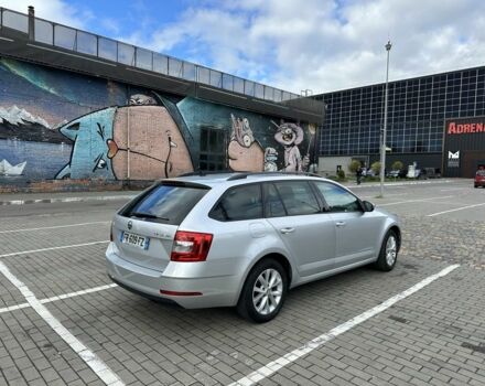 Серый Шкода Октавия, объемом двигателя 0 л и пробегом 185 тыс. км за 16999 $, фото 2 на Automoto.ua