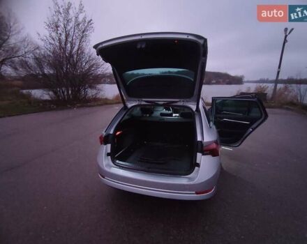 Серый Шкода Октавия, объемом двигателя 1.97 л и пробегом 231 тыс. км за 20900 $, фото 39 на Automoto.ua