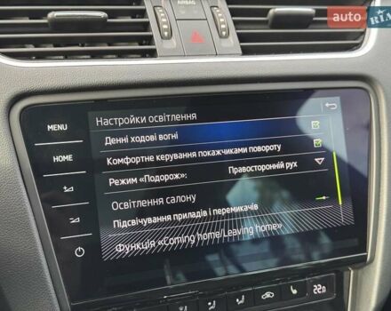 Сірий Шкода Октавія, об'ємом двигуна 1.97 л та пробігом 150 тис. км за 20900 $, фото 62 на Automoto.ua