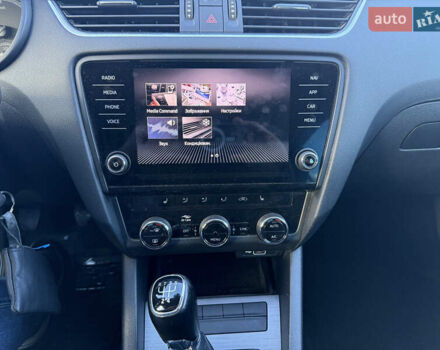 Серый Шкода Октавия, объемом двигателя 1.61 л и пробегом 230 тыс. км за 13900 $, фото 18 на Automoto.ua