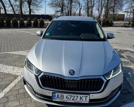 Сірий Шкода Октавія, об'ємом двигуна 1.97 л та пробігом 171 тис. км за 23000 $, фото 20 на Automoto.ua