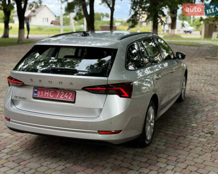 Шкода Октавія 2020 у Тячеве на Automoto.ua Сірий Шкода Октавія, об'ємом двигуна 2 л та пробігом 190 тис. км за 17500 $, фото 24 на Automoto.ua
