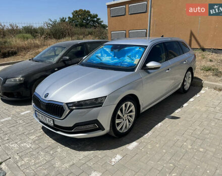Сірий Шкода Октавія, об'ємом двигуна 1.97 л та пробігом 240 тис. км за 19499 $, фото 5 на Automoto.ua