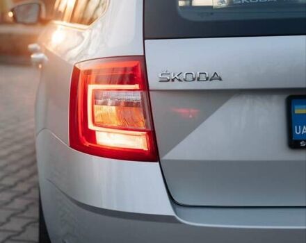 Шкода Октавия 2020 в Киеве на Automoto.ua Серый Шкода Октавия, объемом двигателя 1.97 л и пробегом 273 тыс. км за 15300 $, фото 18 на Automoto.ua