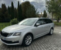 Серый Шкода Октавия, объемом двигателя 2 л и пробегом 185 тыс. км за 17500 $, фото 1 на Automoto.ua