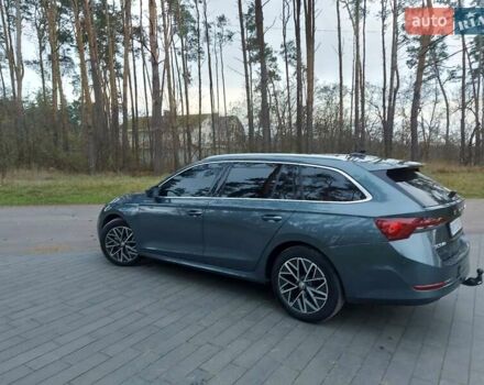 Сірий Шкода Октавія, об'ємом двигуна 2 л та пробігом 99 тис. км за 23350 $, фото 3 на Automoto.ua