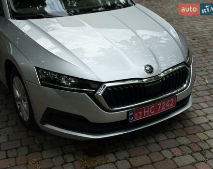 Шкода Октавія 2020 у Тячеве на Automoto.ua Сірий Шкода Октавія, об'ємом двигуна 2 л та пробігом 190 тис. км за 17500 $, фото 18 на Automoto.ua
