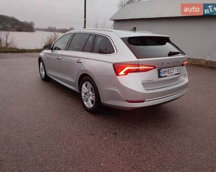 Серый Шкода Октавия, объемом двигателя 1.97 л и пробегом 231 тыс. км за 20900 $, фото 2 на Automoto.ua