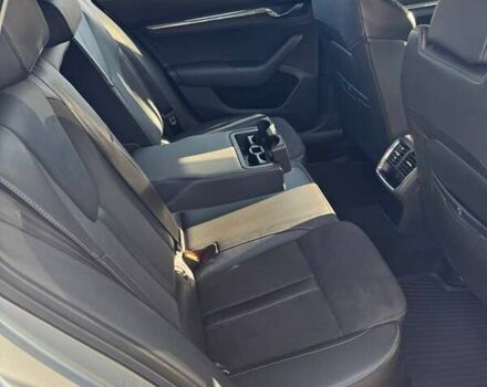 Сірий Шкода Октавія, об'ємом двигуна 1.97 л та пробігом 171 тис. км за 23000 $, фото 45 на Automoto.ua