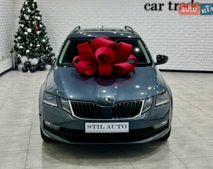 Серый Шкода Октавия, объемом двигателя 1.97 л и пробегом 283 тыс. км за 17499 $, фото 96 на Automoto.ua