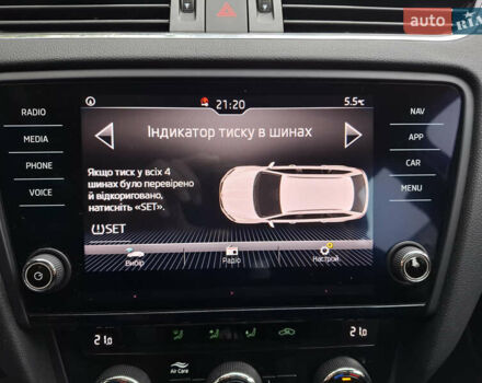 Шкода Октавия 2020 в Львове на Automoto.ua Серый Шкода Октавия, объемом двигателя 1.6 л и пробегом 185 тыс. км за 13400 $, фото 22 на Automoto.ua