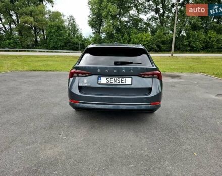 Шкода Октавия 2020 в Житомире на Automoto.ua Серый Шкода Октавия, объемом двигателя 1.97 л и пробегом 167 тыс. км за 22500 $, фото 6 на Automoto.ua
