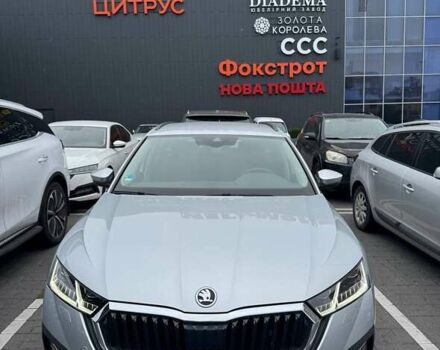 Сірий Шкода Октавія, об'ємом двигуна 1.97 л та пробігом 171 тис. км за 23000 $, фото 56 на Automoto.ua