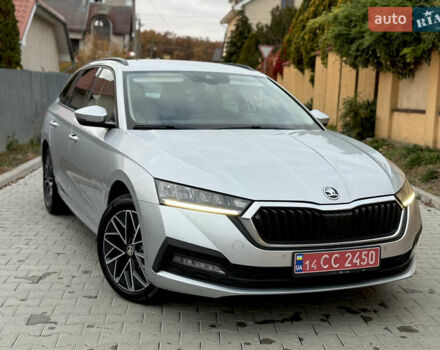 Сірий Шкода Октавія, об'ємом двигуна 1.97 л та пробігом 221 тис. км за 17800 $, фото 2 на Automoto.ua