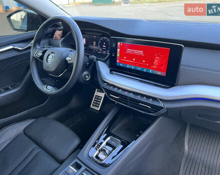 Шкода Октавия 2020 в Киеве на Automoto.ua Серый Шкода Октавия, объемом двигателя 1.97 л и пробегом 227 тыс. км за 20500 $, фото 65 на Automoto.ua