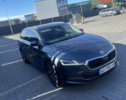 Сірий Шкода Октавія, об'ємом двигуна 1.97 л та пробігом 251 тис. км за 19500 $, фото 8 на Automoto.ua