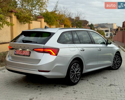 Сірий Шкода Октавія, об'ємом двигуна 1.97 л та пробігом 221 тис. км за 17800 $, фото 10 на Automoto.ua