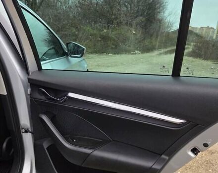 Сірий Шкода Октавія, об'ємом двигуна 1.97 л та пробігом 193 тис. км за 21200 $, фото 20 на Automoto.ua