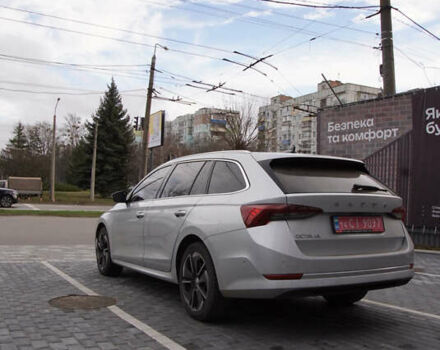 Серый Шкода Октавия, объемом двигателя 1.97 л и пробегом 149 тыс. км за 24000 $, фото 11 на Automoto.ua