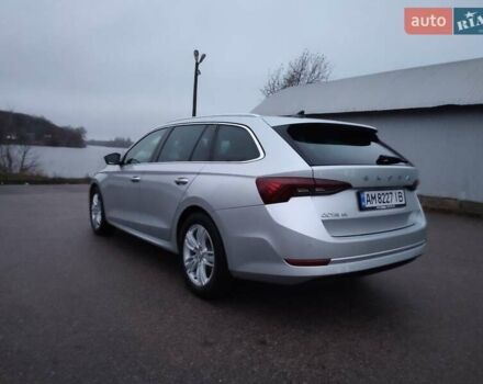 Серый Шкода Октавия, объемом двигателя 1.97 л и пробегом 231 тыс. км за 20900 $, фото 13 на Automoto.ua