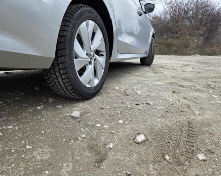 Серый Шкода Октавия, объемом двигателя 2 л и пробегом 193 тыс. км за 20900 $, фото 6 на Automoto.ua