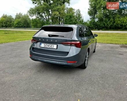 Шкода Октавия 2020 в Житомире на Automoto.ua Серый Шкода Октавия, объемом двигателя 1.97 л и пробегом 167 тыс. км за 22500 $, фото 8 на Automoto.ua