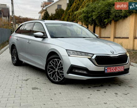 Сірий Шкода Октавія, об'ємом двигуна 1.97 л та пробігом 221 тис. км за 17800 $, фото 1 на Automoto.ua