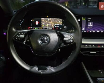 Сірий Шкода Октавія, об'ємом двигуна 1.4 л та пробігом 51 тис. км за 26995 $, фото 23 на Automoto.ua